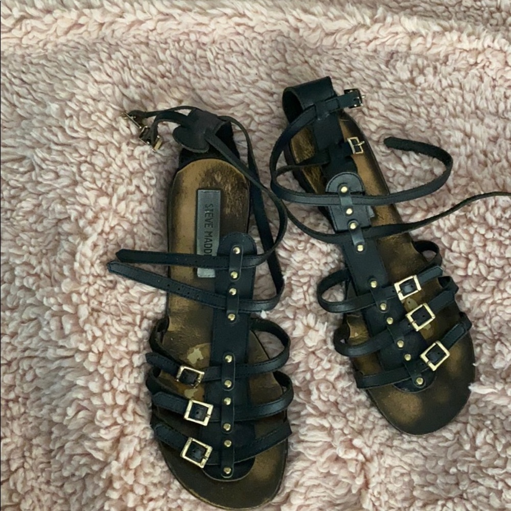 Steve Madden Gladiator Sandals
